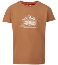 Chlapecké bavlnené tričko ALBION-JB KILPI