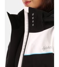 Dámska lyžiarska bunda LORIEN-W KILPI Čierna