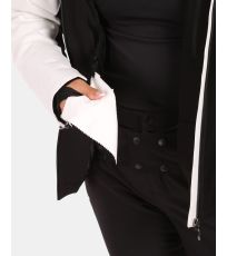 Dámska lyžiarska bunda LORIEN-W KILPI Čierna