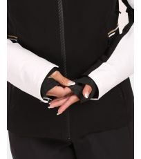 Dámska lyžiarska bunda LORIEN-W KILPI Čierna