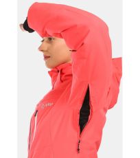 Dámska lyžiarska bunda VALERA-W KILPI Ružová