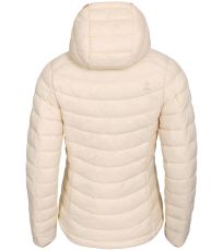 Dámska zateplená bunda REBEKI-W KILPI Béžová