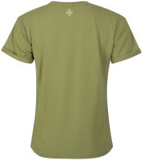 Dámske tričko PROLIX-W KILPI Zelená