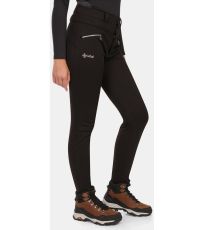 Lyžiarske nohavice MAURA-W KILPI Čierna