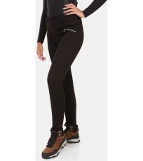 Lyžiarske nohavice MAURA-W KILPI Čierna