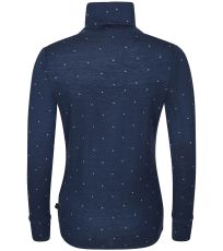 Dámske termo tričko JANNU-W KILPI Tmavomodrá