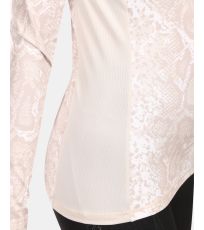 Dámske termo tričko WILLEA-W KILPI Béžová