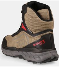 Unisex trekingová obuv PINUT HIGH WP-U KILPI Béžová