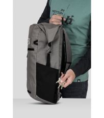 Mestský rolovací batoh 25L - recycled RENEGADE 25 HANNAH anthracite