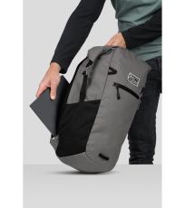 Mestský rolovací batoh 25L - recycled RENEGADE 25 HANNAH anthracite