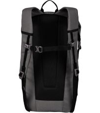 Mestský rolovací batoh 25L - recycled RENEGADE 25 HANNAH anthracite