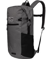 Mestský rolovací batoh 25L - recycled RENEGADE 25 HANNAH anthracite