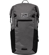 Mestský rolovací batoh 25L - recycled RENEGADE 25 HANNAH anthracite