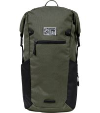 Mestský rolovací batoh 25L - recycled RENEGADE 25 HANNAH anthracite