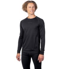 Pánske funkčné bezšvové termotričko ACTIVE TS L/S HANNAH anthracite