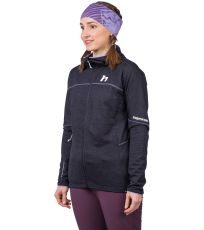 Dámska športová mikina MEDA HOODY HANNAH anthracite mel