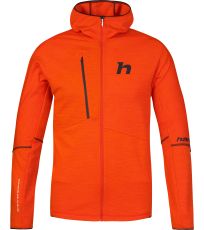 Pánska športová mikina NIRO HOODY HANNAH 