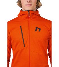 Pánska športová mikina NIRO HOODY HANNAH 