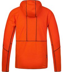 Pánska športová mikina NIRO HOODY HANNAH 