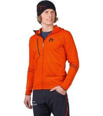 Pánska športová mikina NIRO HOODY HANNAH 