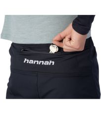 Pánske športové zimné nohavice NORDIC PANTS II HANNAH anthracite