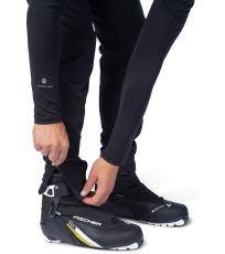 Pánske športové zimné nohavice NORDIC PANTS II HANNAH anthracite