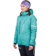 Dámska zateplená skialpová bunda GABBY HOODY II HANNAH 