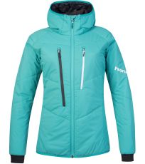 Dámska zateplená skialpová bunda GABBY HOODY II HANNAH 