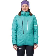 Dámska zateplená skialpová bunda GABBY HOODY II HANNAH 