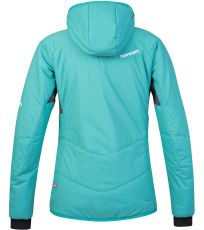 Dámska zateplená skialpová bunda GABBY HOODY II HANNAH 