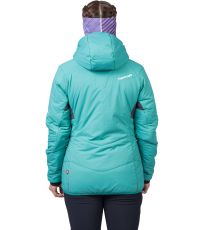 Dámska zateplená skialpová bunda GABBY HOODY II HANNAH 