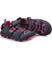 Letná obuv BILPIN ALPINE PRO fuchsiová