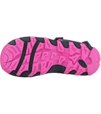 Letná obuv BILPIN ALPINE PRO fuchsiová