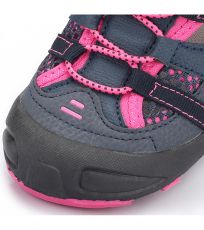 Letná obuv BILPIN ALPINE PRO fuchsiová