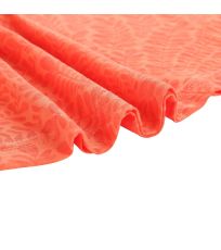 Dámske tričko HARISA 4 ALPINE PRO fresh salmon