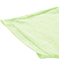 Dámske tričko HARISA 4 ALPINE PRO francúzska zelená