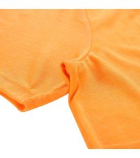 Pánske tričko TIBERIO 9 ALPINE PRO Orange peel