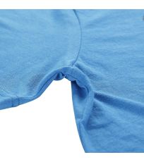 Pánske tričko TIBERIO 9 ALPINE PRO brilliant blue