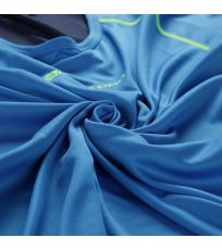 Pánske funkčné tričko LEON 2 ALPINE PRO brilliant blue
