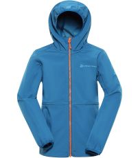 Detská softshell bunda ZERRO ALPINE PRO