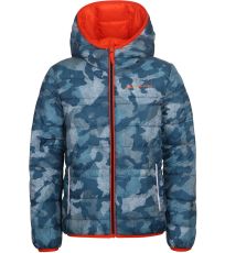 Detská obojstranná bunda MICHRO ALPINE PRO 