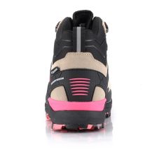 Unisex outdoorová obuv TORE ALPINE PRO korenisto biela