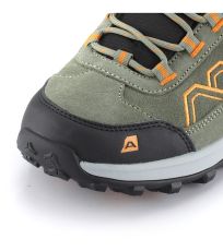 Unisex outdoorová obuv GIMIE ALPINE PRO šedá
