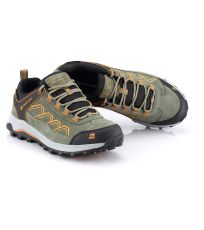 Unisex outdoorová obuv GIMIE ALPINE PRO šedá