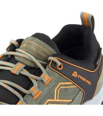 Unisex outdoorová obuv GIMIE ALPINE PRO šedá