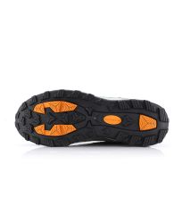 Unisex outdoorová obuv GIMIE ALPINE PRO šedá