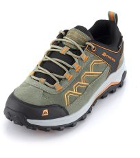 Unisex outdoorová obuv GIMIE ALPINE PRO šedá