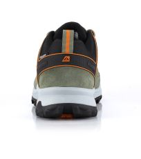 Unisex outdoorová obuv GIMIE ALPINE PRO šedá