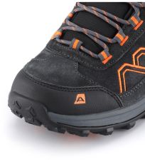 Unisex outdoorová obuv GIMIE ALPINE PRO šedá