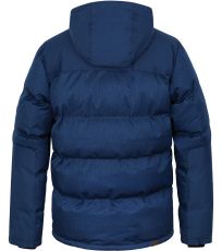 Pánska zimná bunda Slasher II HANNAH Dark denim mel/majolica blue